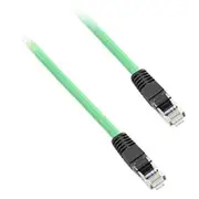 CableMod Cat 6 Ethernet Cable Green 1m