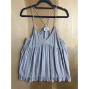 Seed Heritage Crop Top Women's 12