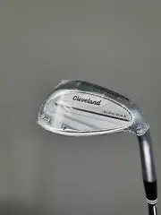 Cleveland CBX 4 Zipcore Lob Wedge 58/12 KBS Hi-Rev 2.0 Wedge Flex 35" NEW
