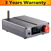 XDUOO DA-100 Bluetooth Power Amplifier 50Wx2 USB DAC Headphone Amp X24023 #TOP