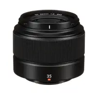 在飛比找PChome24h購物優惠-FUJIFILM XC 35mm F2 鏡頭 公司貨