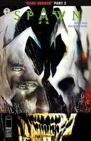 Spawn (1992) #277 Wall Art Print Comics Comic Book Poster Pick a Size Lot Up