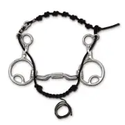 Myler Bits Parelli Myler Cradle C1 Low Port Snaffle