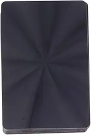 CAXUSD Black Luminous Poker Cards Made for Family Gatherings and Office Breaks