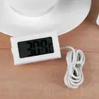 Temperature Meter Portable Accurate Lcd Digital Thermometer Fridge Tester Sturdy
