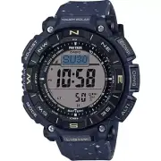 CASIO PRO TREK PRG-340SC-2JF Climber Line Tough Solar Men's Watch F/S New