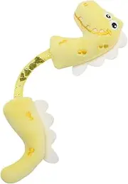 Spring Cat Toys Cat Nip Chew Stick Kitten Teething Stick Durable Cat Chew Stick Cat Chew Stick Cat Teeth Cleaner Cat Nip Teething Toy Plush Kitten Toy Fluffy Chew Toy Cat Teeth Health Cat Chew Stuffed