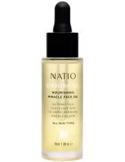 [Natio] Nourishing Miracle Face Oil 30ml