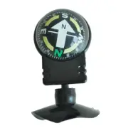 Dashboard Dash Mount Navigation Car Boat Truck Suction Black N9D63067