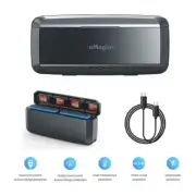 For Insta360 X4 Camera Battery Fast Charging Box Charger 20W PD3.0 Power Supply