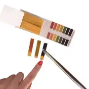 80Pcs pH 1-14 Universal Full Range Litmus Test Paper Strip Tester Indicator USN