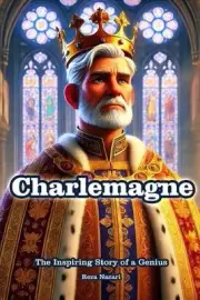 Charlemagne: The Inspiring Story of a Genius by Reza Nazari Paperback Book