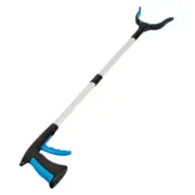 Reacher Grabber Tool Foldable Pickup Grabbers for Elderly Lightweight Extra Long