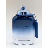 在飛比找蝦皮購物優惠-COACH Blue 時尚藍調 男性淡香水 試用品 TEST