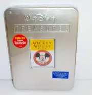 DISNEY TREASURES THE MICKEY MOUSE CLUB OCTOBER 3-7 1955 (2004 2 DISC-SET) NEW