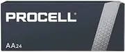 Bulk ProCell Batteries, AA, 24/Box, PC1500