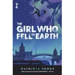 THE GIRL WHO FELL TO EARTH