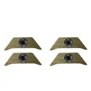 Head Weight Compatible With Callaway Paradym Hybrid - 4 Piece Kit