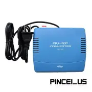 SB-168 AV-RF Converter 6-12CH AV Switch RF Modulator Set-Top Box Modulator 2PCS