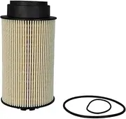 XYZIL Fuel Filter Water Separator P550821 3004473C91 Compatible with International Maxxforce 11 & 13 Engine Compatible with Caterpillar CT660 3762578 PF7986 FS19869 33991 L7694F