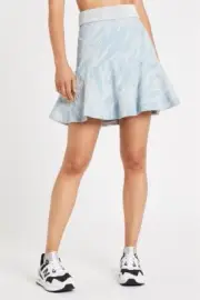 NWT RRP $290 Sass & Bide CALL ME Mini Skirt Size 38 8 FREE POST