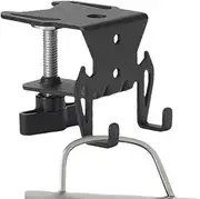 Camping Lantern Hook - 6cm Camping Hook Hanger | Iron Canister Hanger with Bottle Opener Plate | Heavy Duty Table Organizer for Hiking, Cooking, Backpacking, Kitchen and Mountaineering