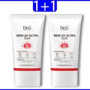 1+1 Dr. G Medi UV Ultra Sun 50ml sunscreen korean sunscreen for face