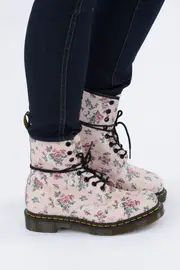Vintage Rose Softy Boot--DR-11821655