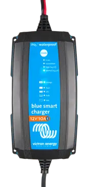 Victron Blue Smart IP65 Lithium AGM GEL Battery Charger 12V 24v Bluetooth