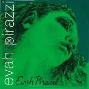 Pirastro Evah Pirazzi 4/4 Violin Strings Set, E-Loop, in three strengths