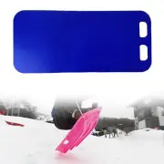 Snow Board Mat Sledge Outdoor Sports Sleigh Rolling Snow Sled Flying Carpet