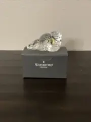 Waterford Crystal Conch Shell