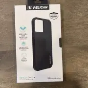 Black Pelican Phone Case For iPhone 12 Pro Max