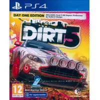 在飛比找松果購物優惠-【一起玩】PS4 大地長征 5 中英文歐版 DiRT 5 (