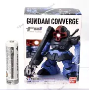 Gundam Converge #62 Rick Dom MS-09R Figure FW