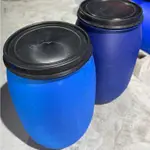 🩵120L🩵全開蓋塑膠桶🩵沒鐵圈🩵一單一桶