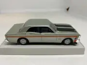 Trax 1:43 TR34B Ford XW Falcon GTHO Phase 2 Silver Fox - NEW