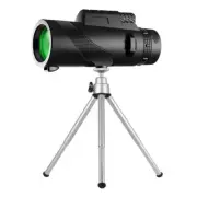 APEXEL HighPower 80X100 Monocular Telescope LongRange Zoom BAK4 With Tripod Clip