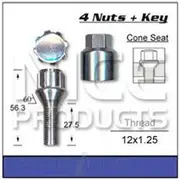 Nice Locking Wheel Nut - R4LOCK