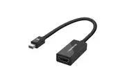 Monster Mini DisplayPort to HDMI 0.15m Adaptor [MTHDMINIDPADP.15M]