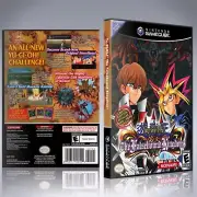 GameCube Replacement Case - NO GAME - Yu-Gi-Oh