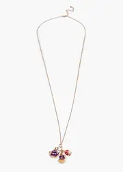 [Taking Shape] Taking Shape Teacup Charm Necklace in Multi - Women's Accessories Multi