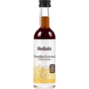 Heilala Vanilla Extract With Seeds 50ml