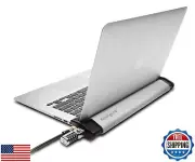 Kensington MacBook and Surface Laptop Locking Station with Combo Lock Cable (