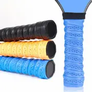 1PC Tennis Badminton Racket Grip Tape Anti Slip Racket Grip Wrap Overgrip Tape