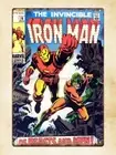 IRON MANcomics metal tin sign accent wall ideas