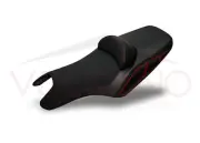 Fit Yamaha T-Max 2008-2011 Volcano Design Seat Cover Red Y004A64 Anti Slip