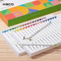 在飛比找momo購物網優惠-【KACOGREEN】KALOR綺采 36色按壓自動彩色鉛筆