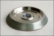 BAT DAREX wheel, CBN sharpening grinding PP16050GF xt-3000 LEX900 6MVH7 drill