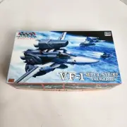 New Macross Hasegawa 1/72 Model Kit VF-1 Super Strike Valkyrie Plane